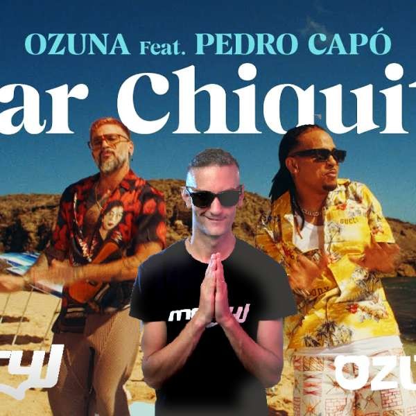 Ozuna X Pedro Capò - Mar Chiquita (Maury J Remix)